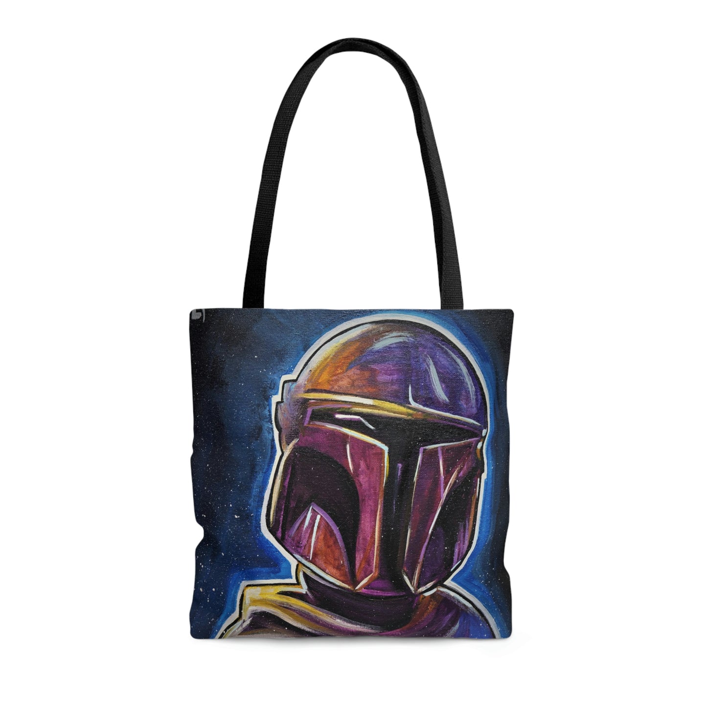 Galactic Tote Bag
