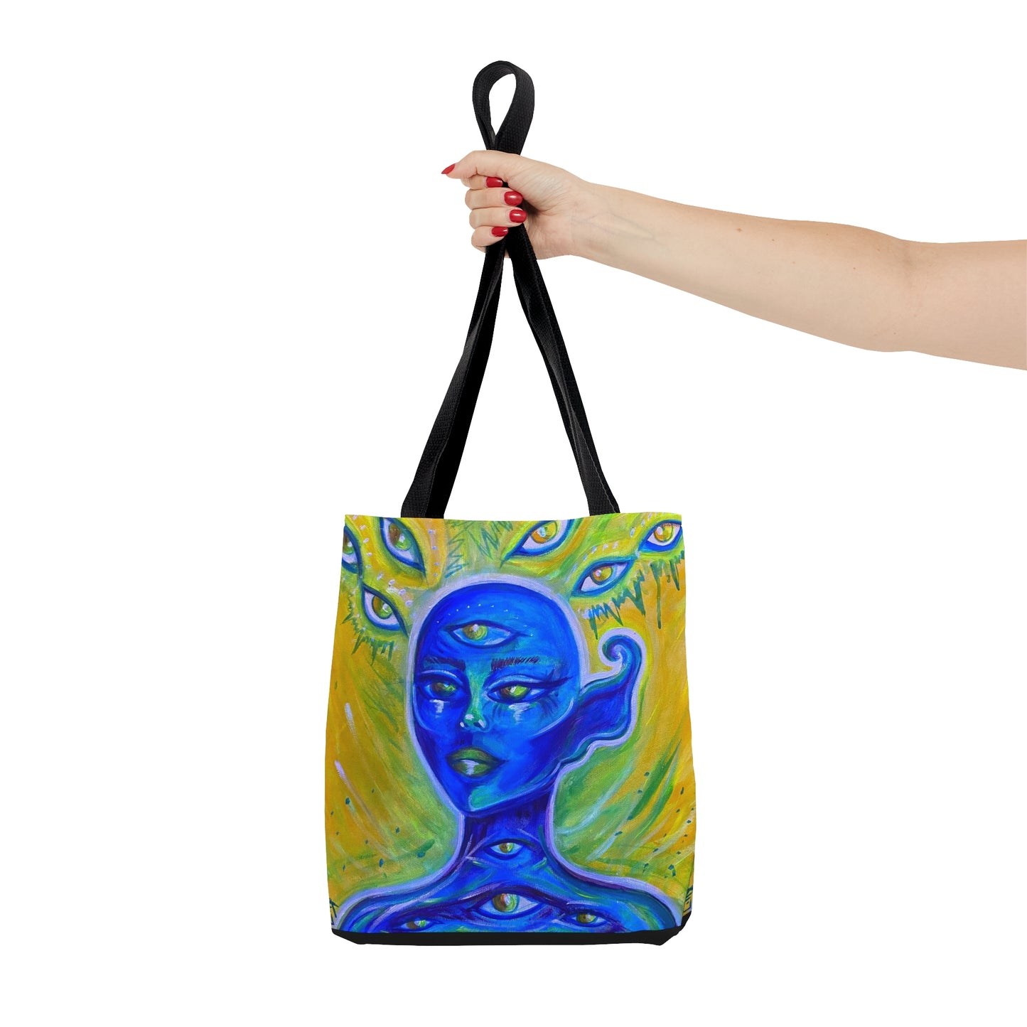 Eyes of RA Tote Bag