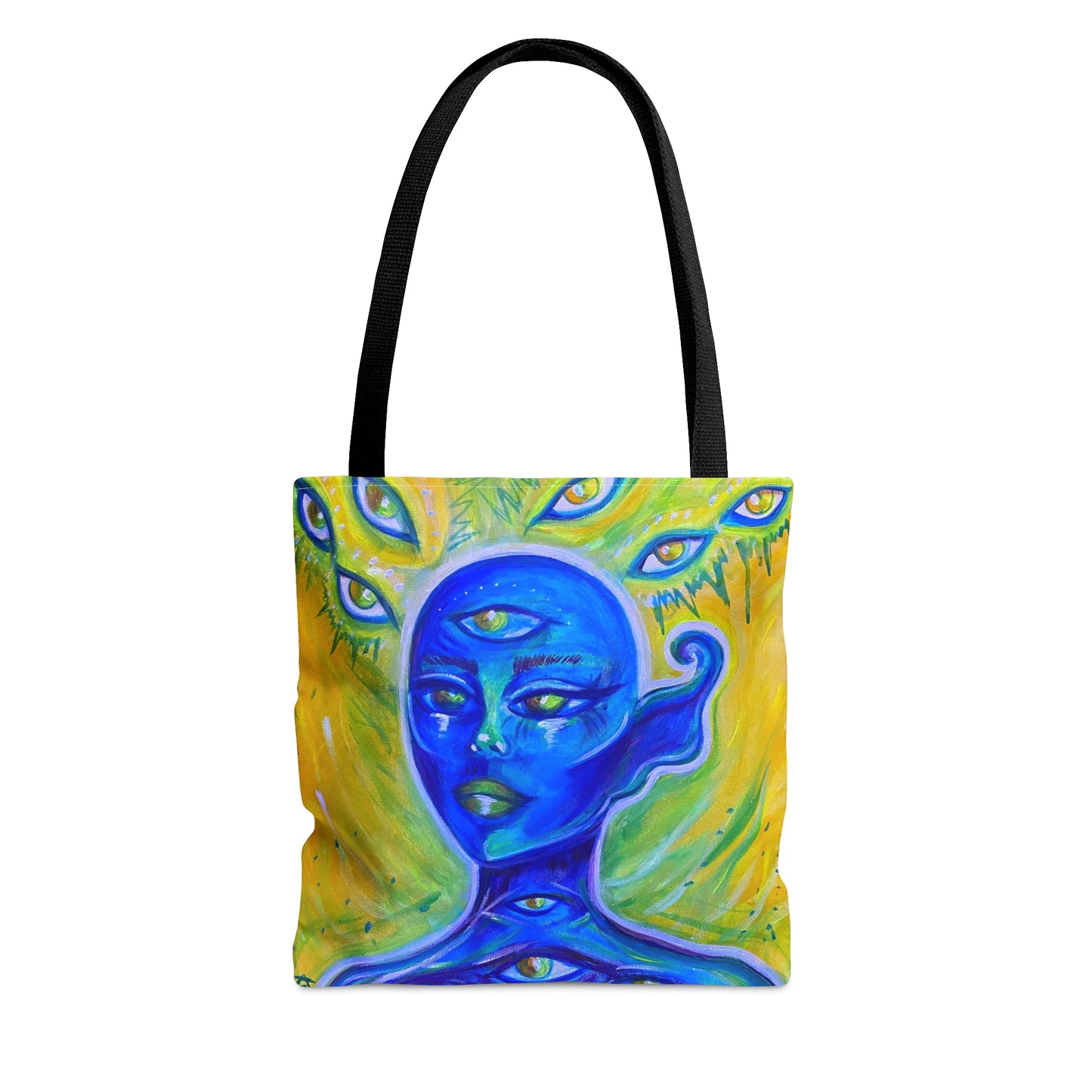 Eyes of RA Tote Bag