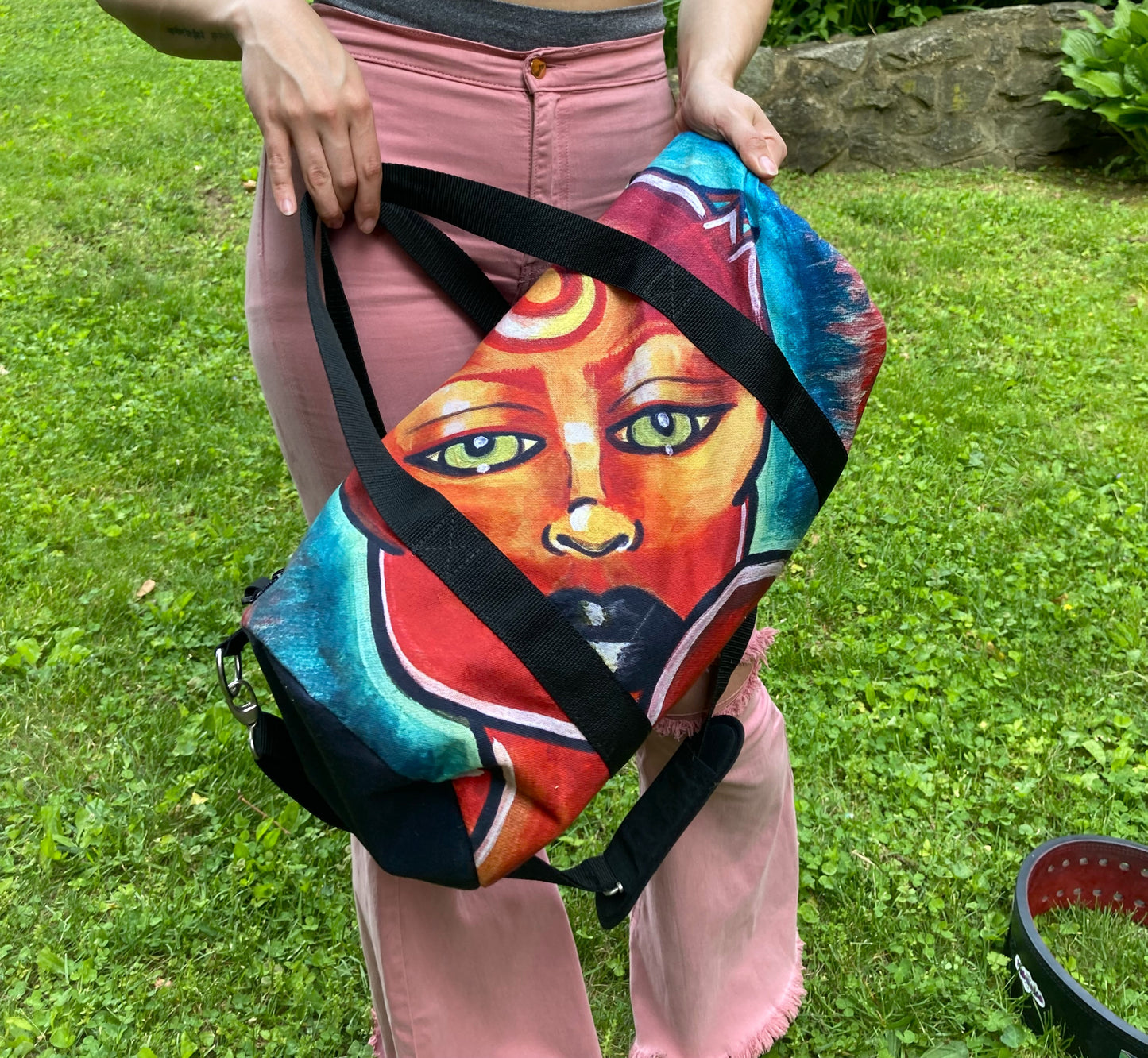 GoddessTitan Duffel Bag