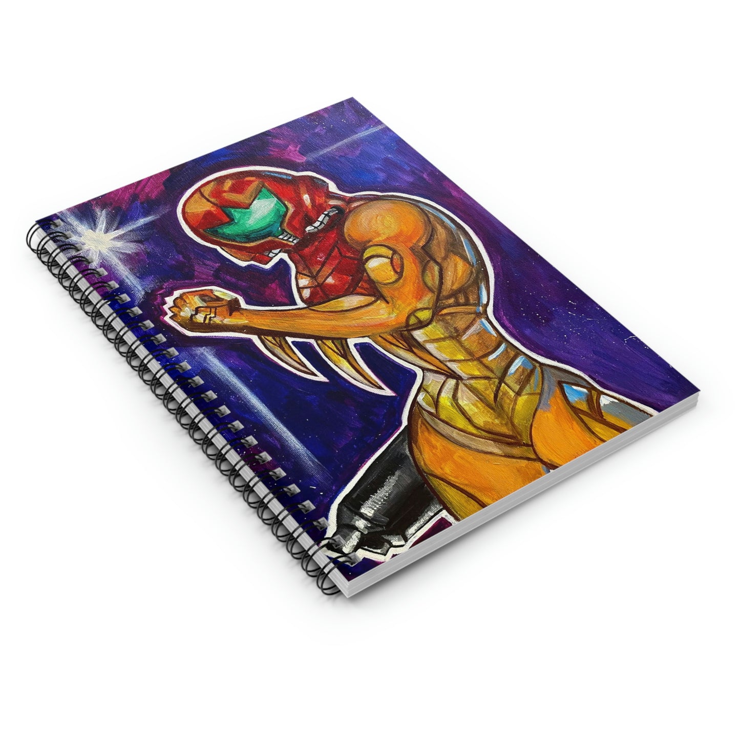 Samuz Spiral Journal